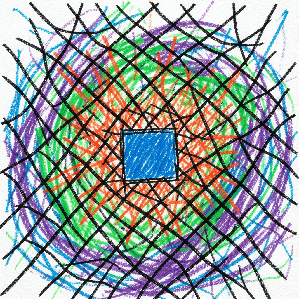 The Quarantine Net - 1918 - 45  o 100 -The Cage artwork