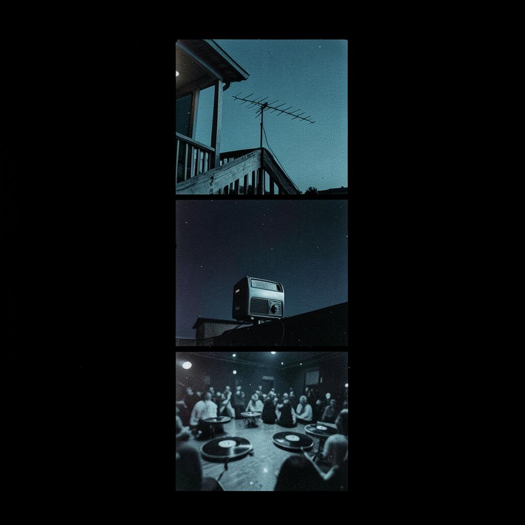Send A Signal - Eric's House 007 artwork