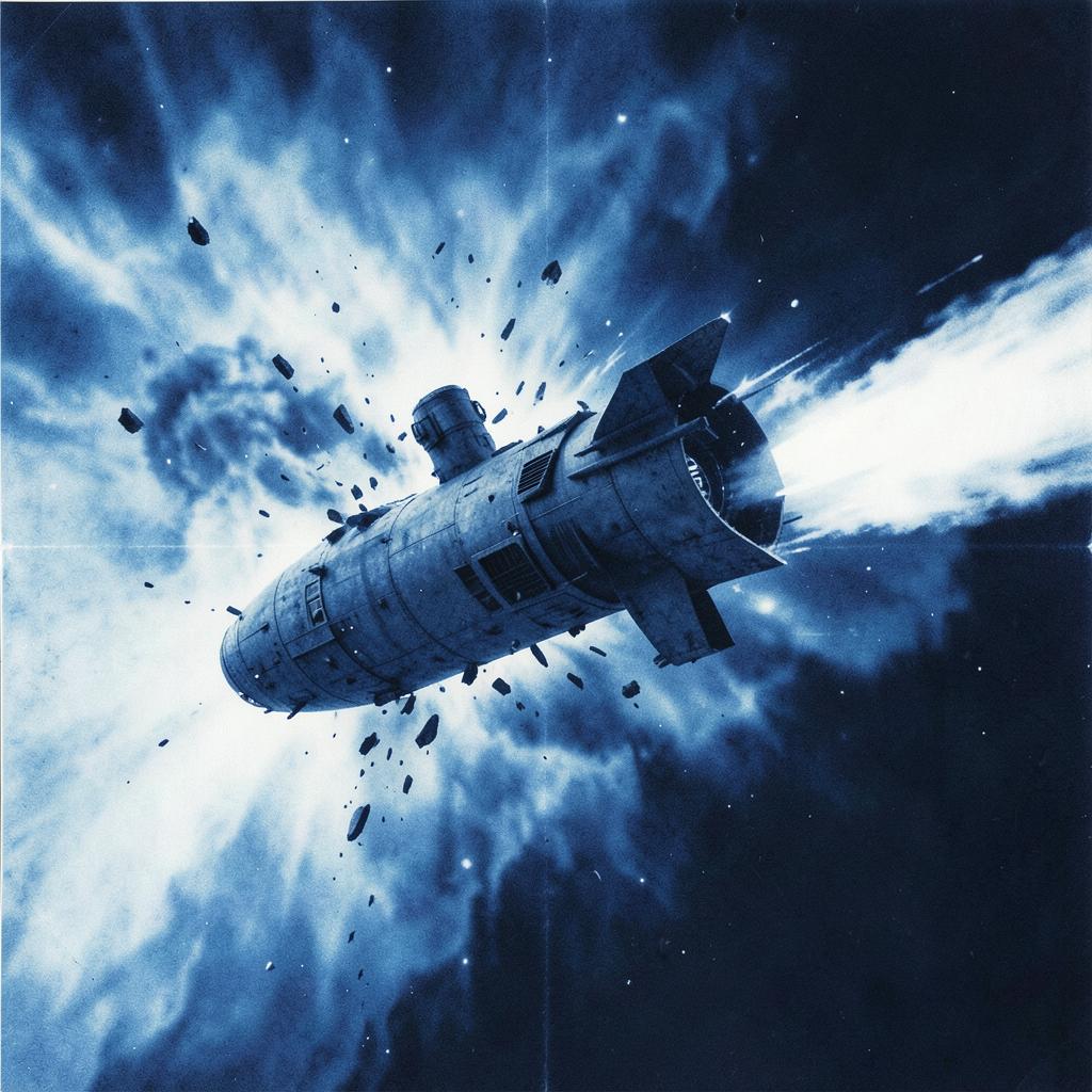 Interplanetario artwork