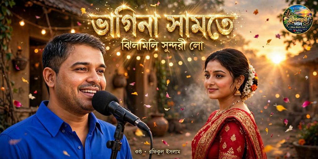 ঝিলিমিলি সুন্দরী লো artwork