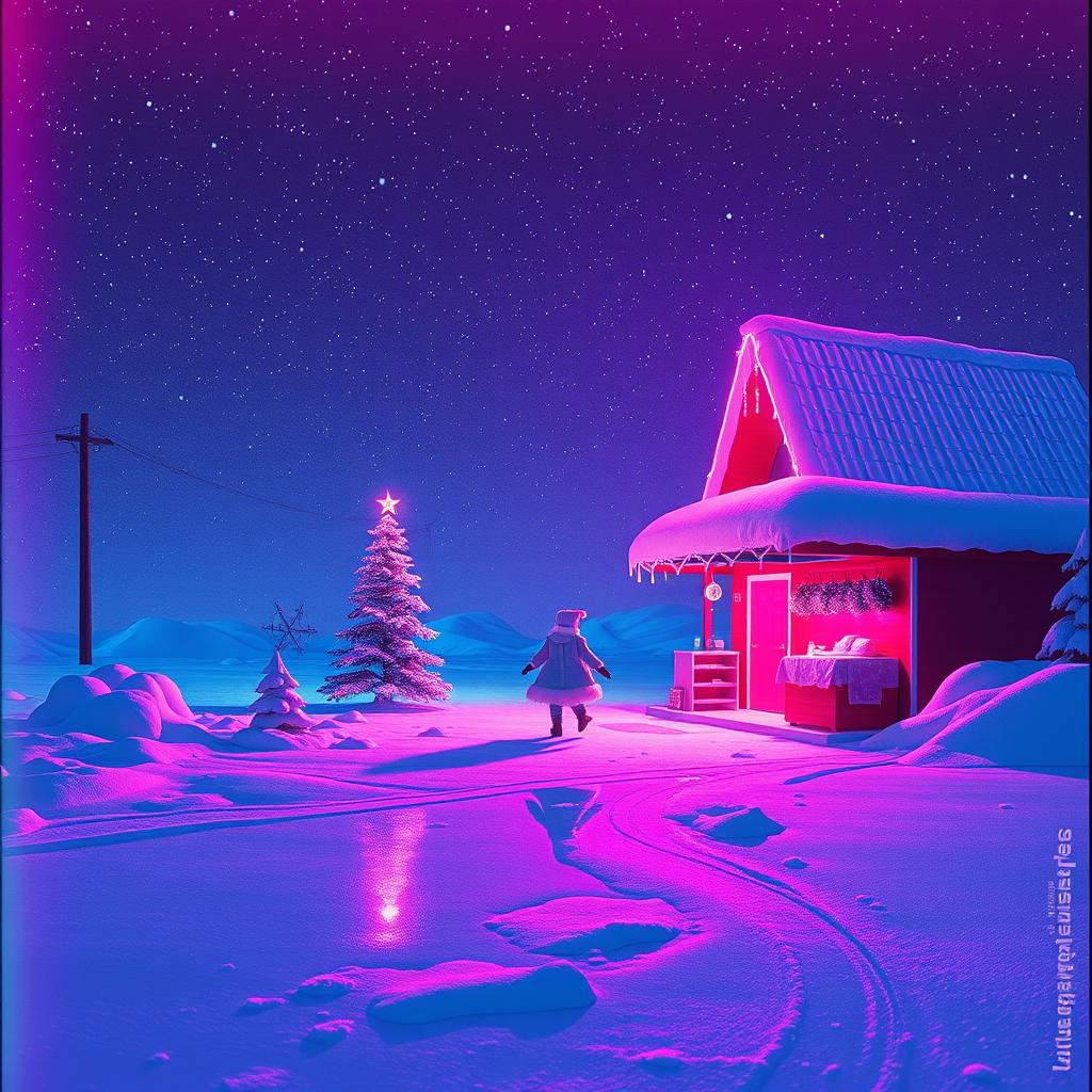 Santa Baby artwork
