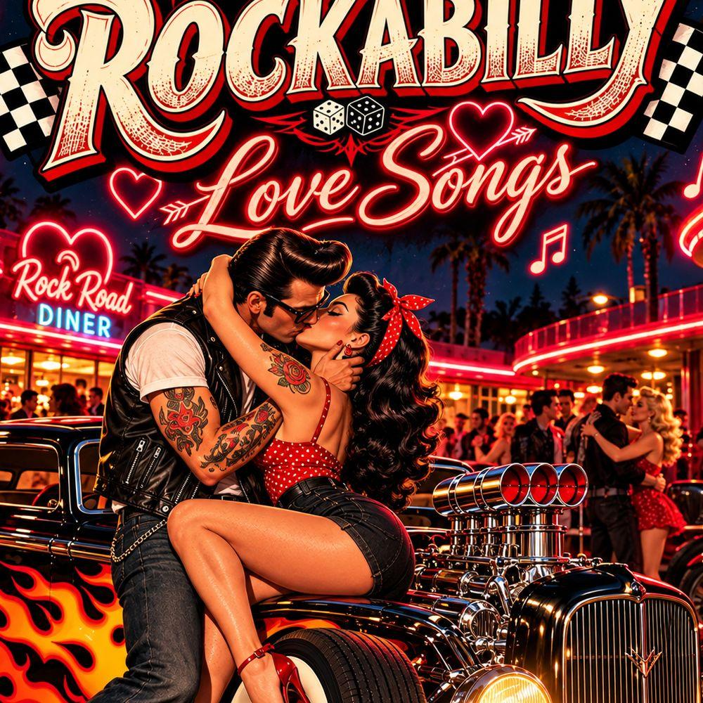 ROCKABILLY LOVE RIOT