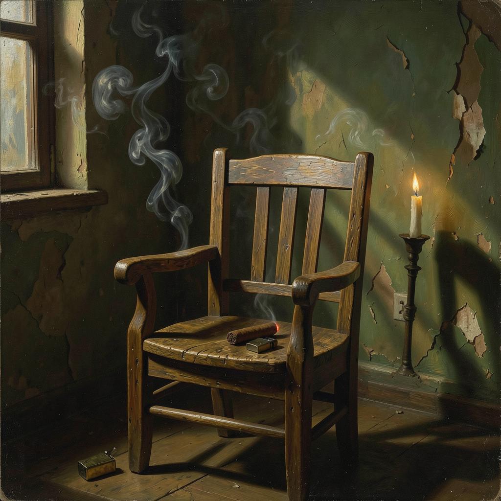 I Think I'll Just Sit Here artwork