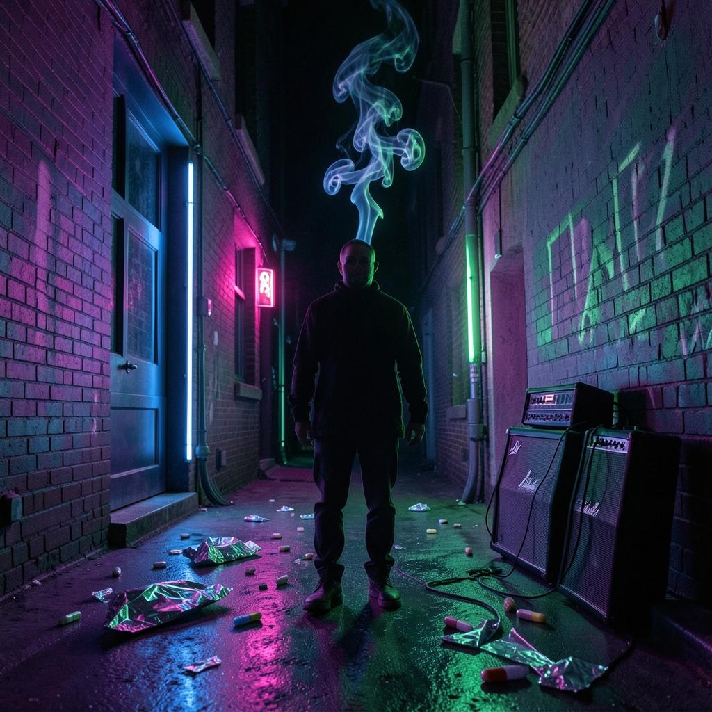 Persona image for punk