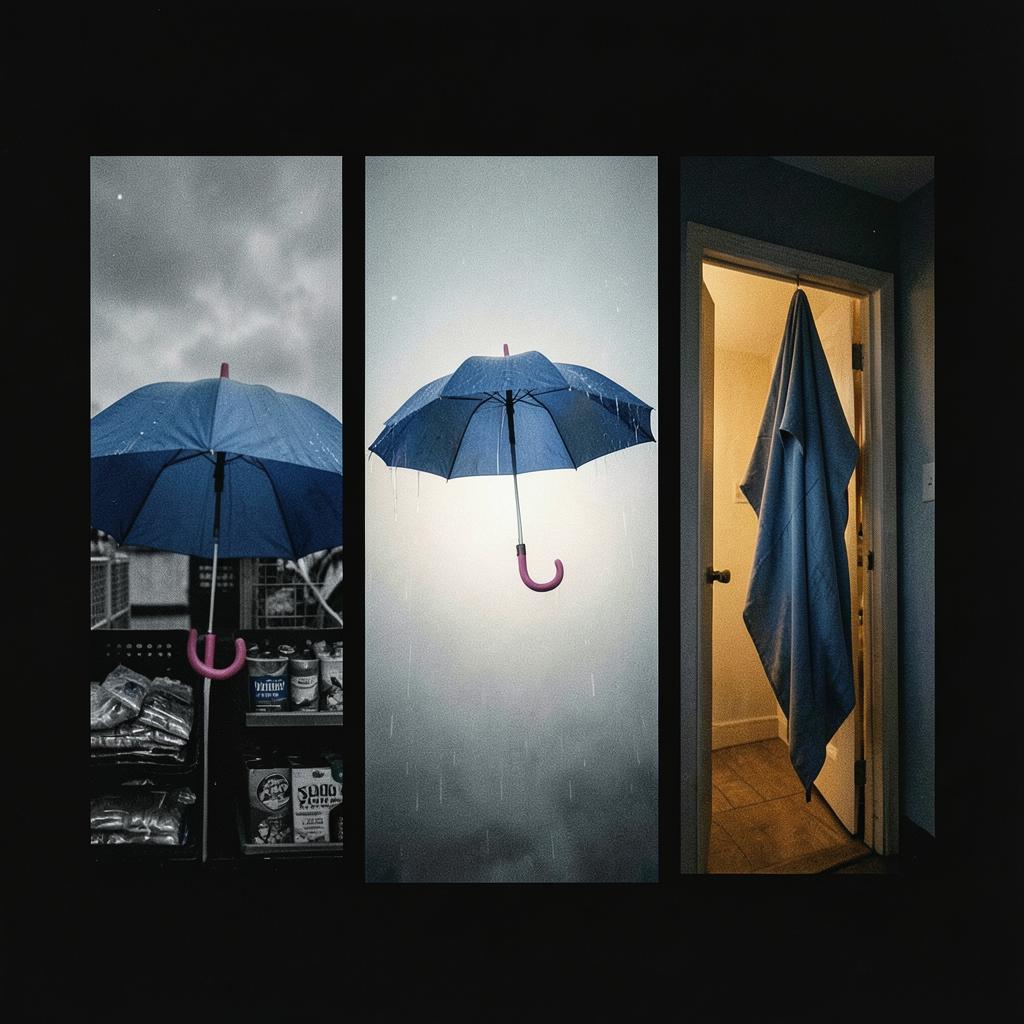 Unlaced Umbrella artwork