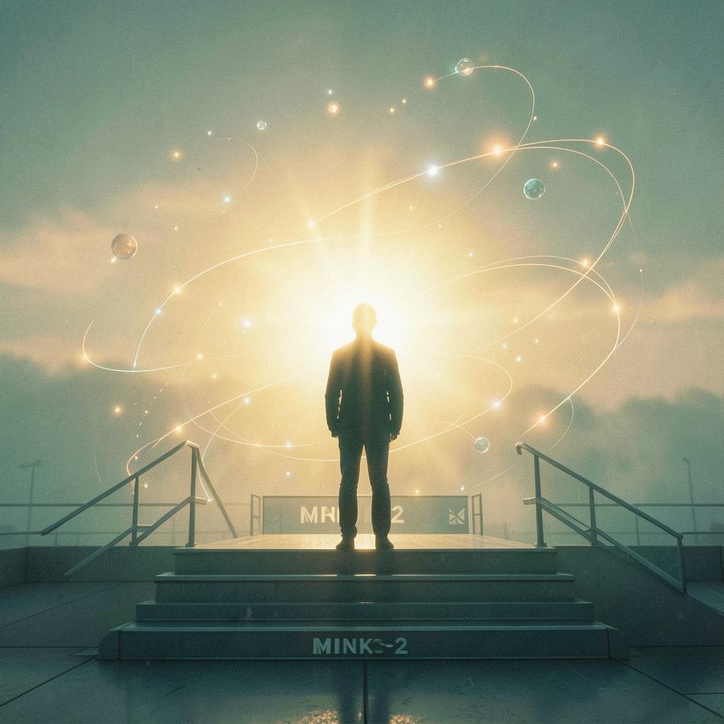 Every Time You Look Up (Psychedelic R&B Mix) artwork