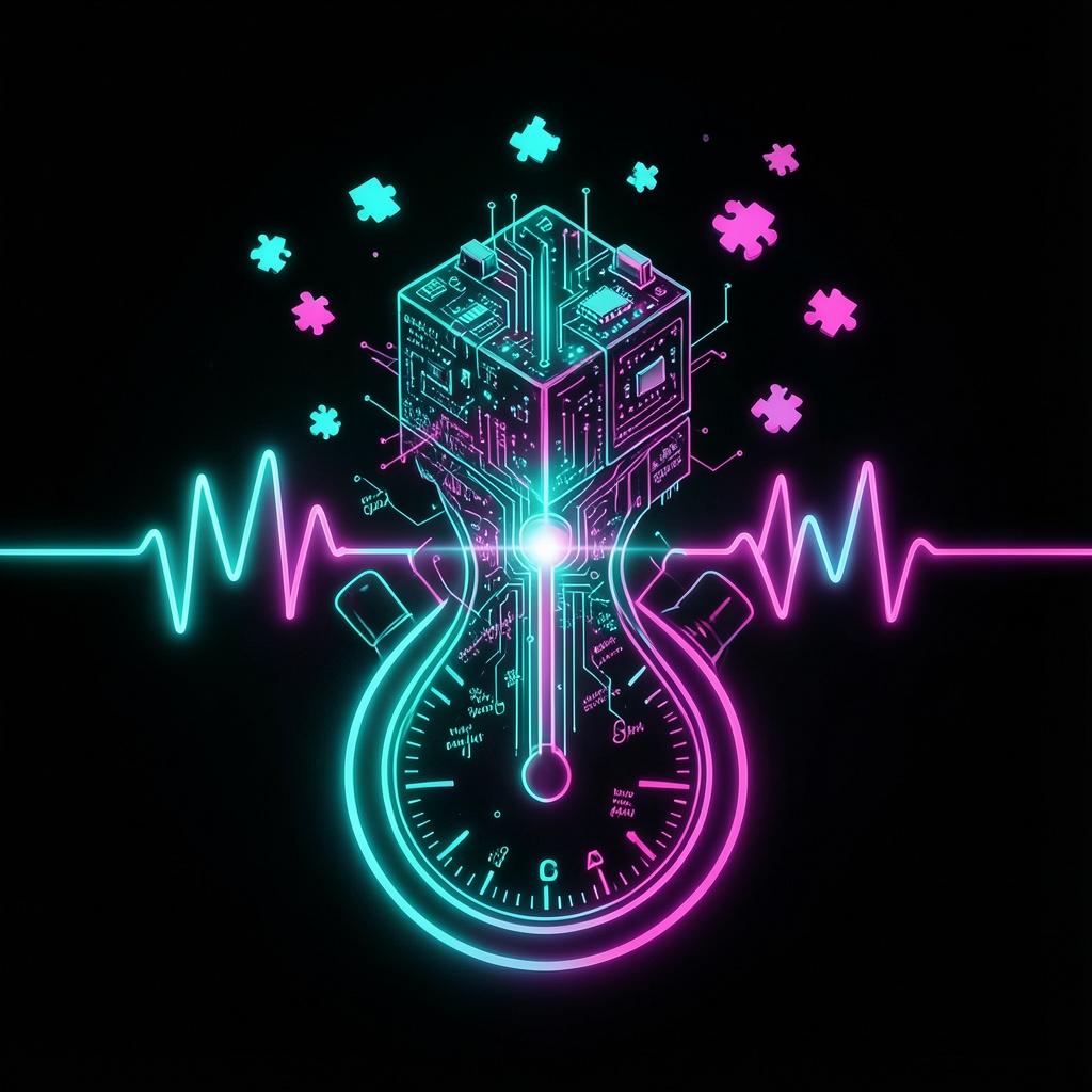 Inference Engine (Human Edition) artwork