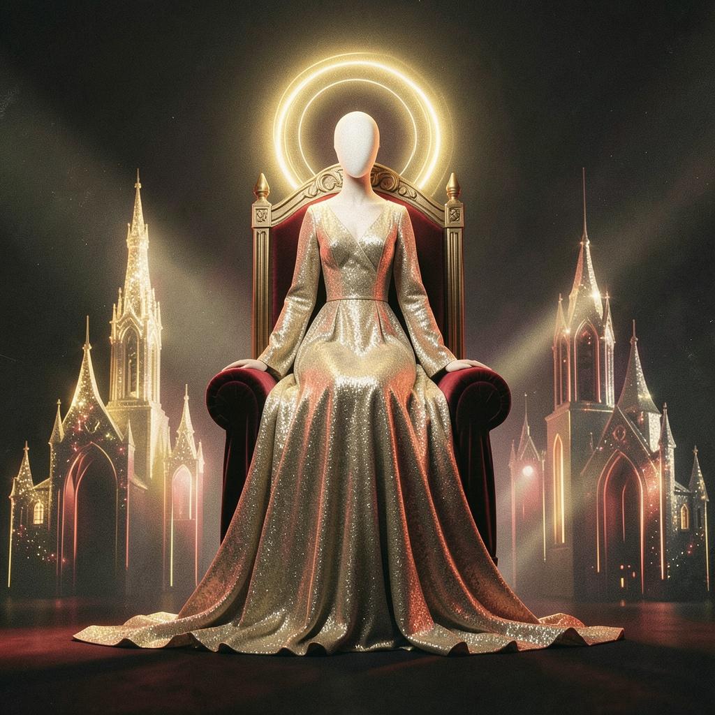 GOD COMPLEX IN HEELS