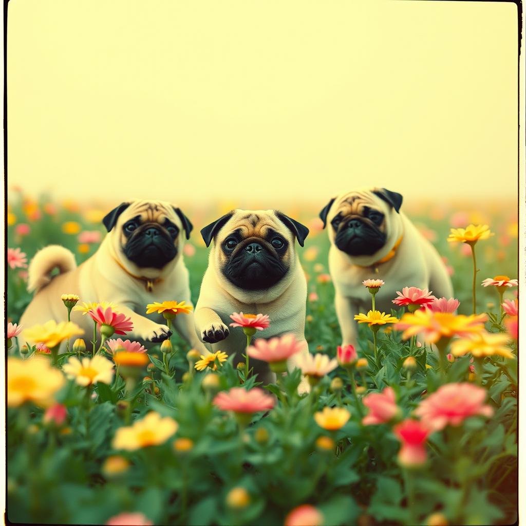 Image for pugs and kisses 😘