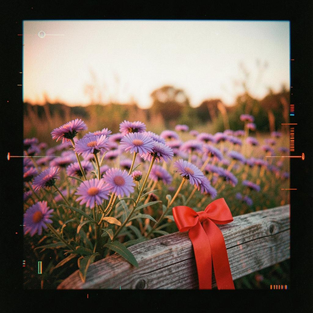 Цветы осени 6 artwork