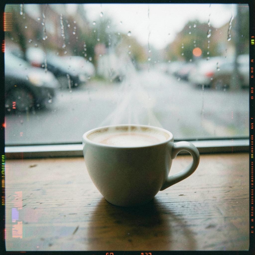 Flat White, Hold Me Together artwork