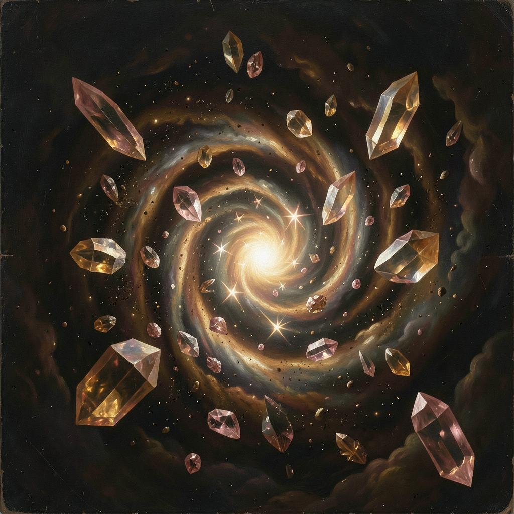 Neon Stars (Hodgepodge Style 8 - Cover 1) artwork