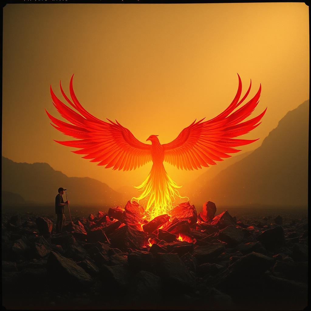 The Fall of Sauron artwork