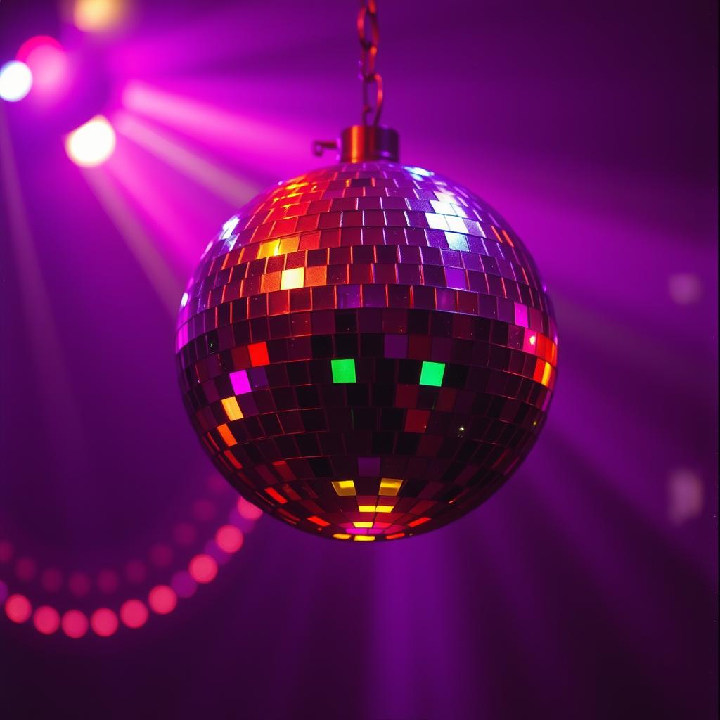 Persona image for disco