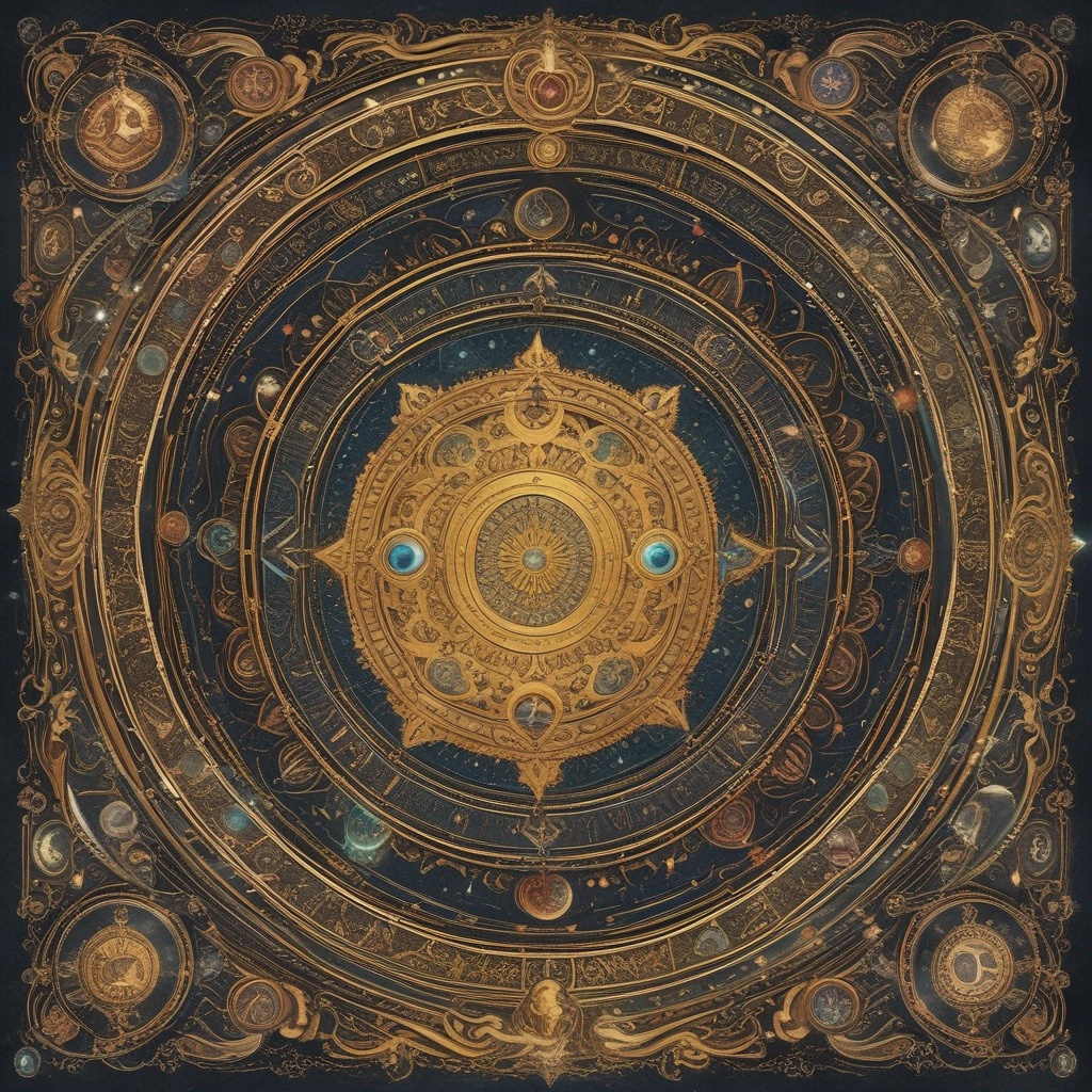 Summoning of Aratron artwork