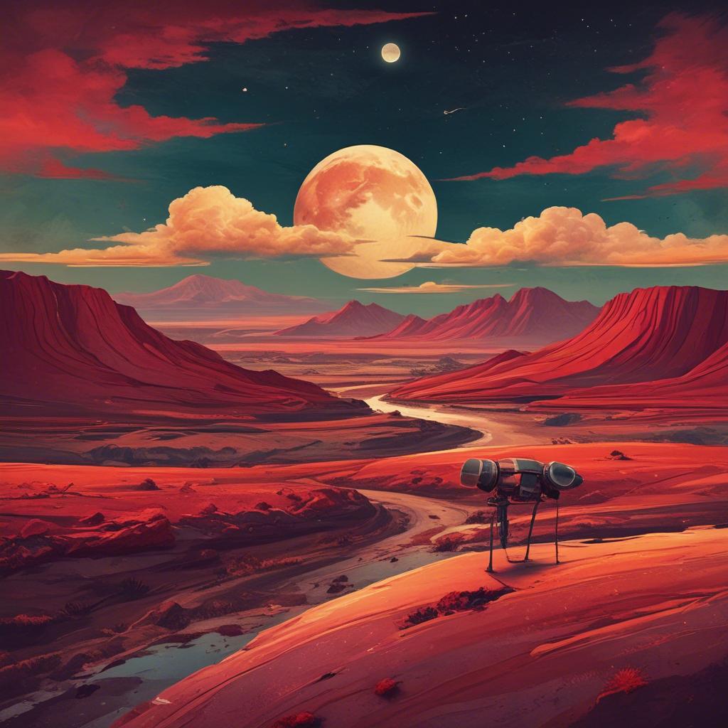 Voice image for Марсианский союз