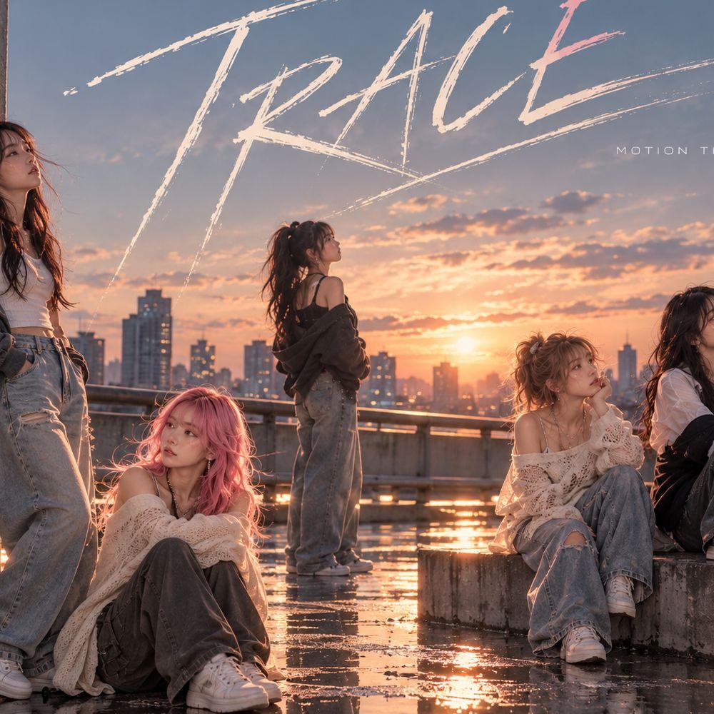 TRACE : STILL MOTION Vol.1