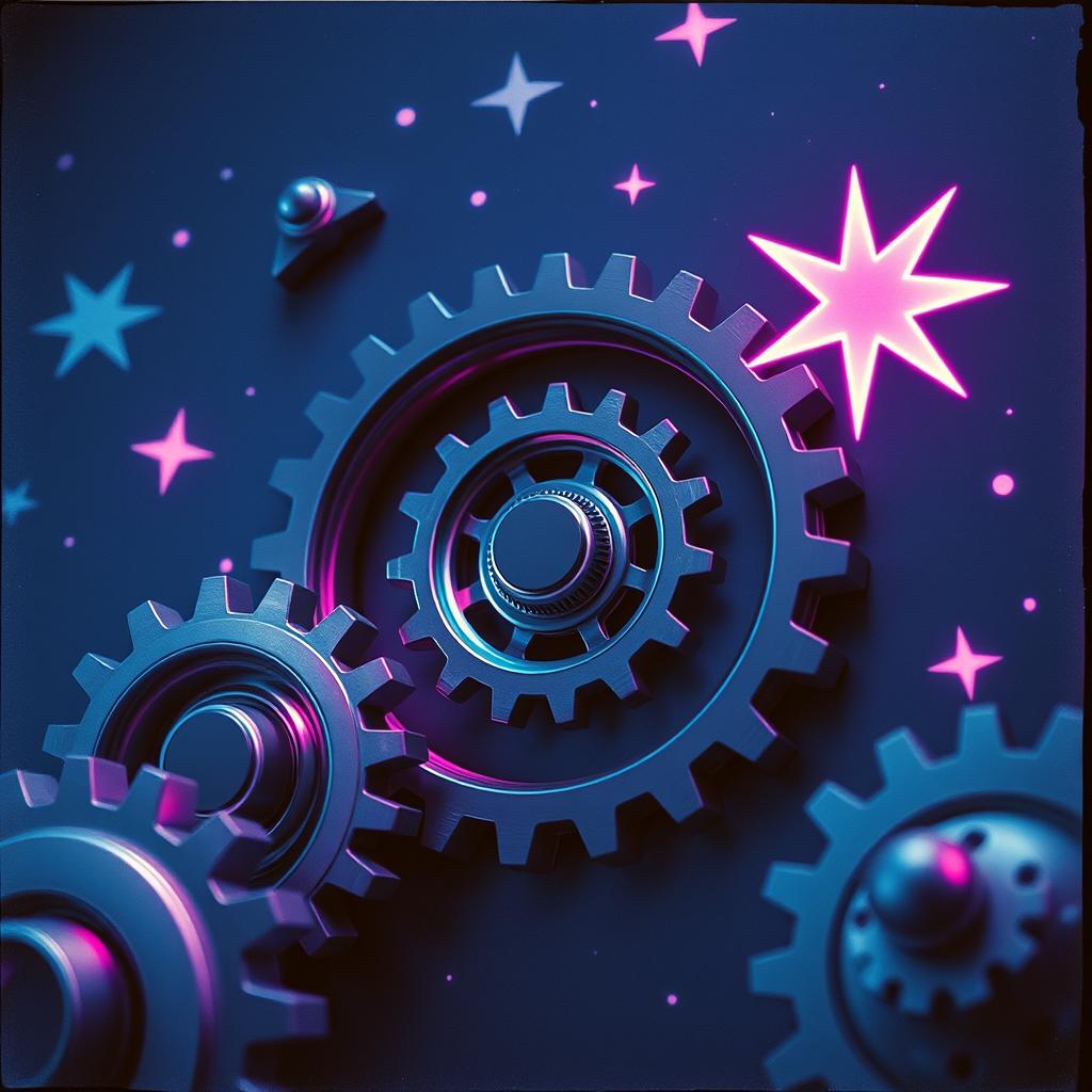 Cosmic Consummation artwork