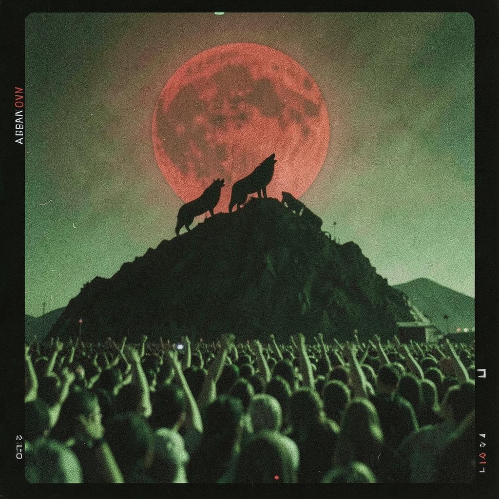 💯🐺 Vivaldi DaVinci Wolf Meal-🐺 Wolfpack hu artwork