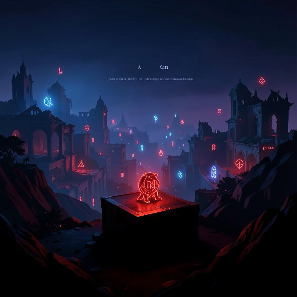 Lever i Nod artwork
