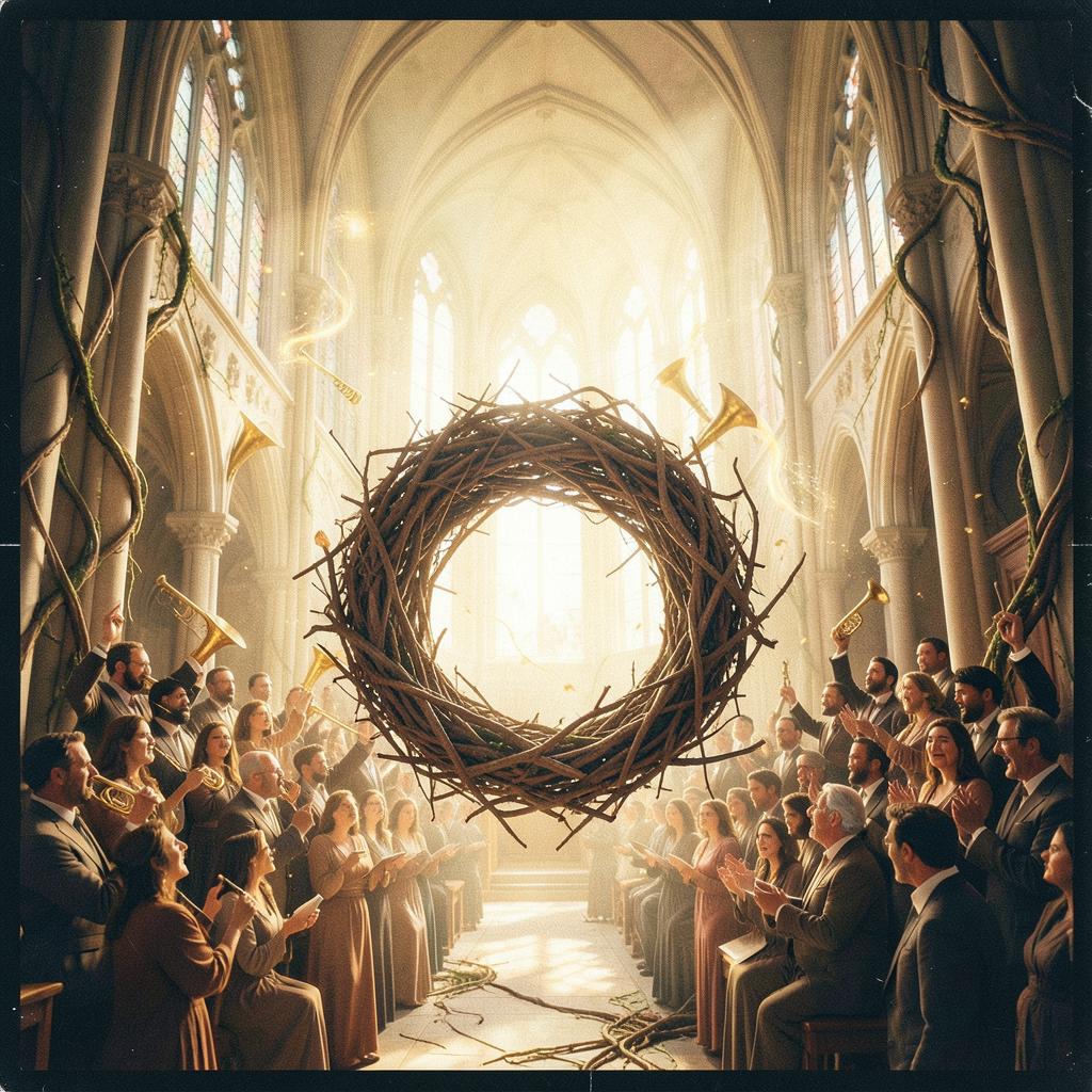 A Most Honest Lie x Crown of Briars: Experiments in S… (Mashup) (Edit) artwork