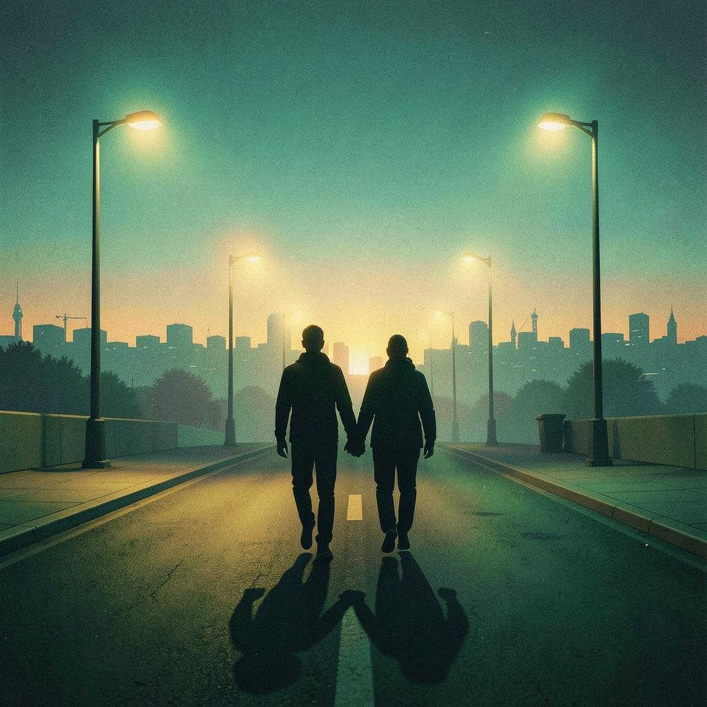 Walking Home With You (Vocal Version) artwork