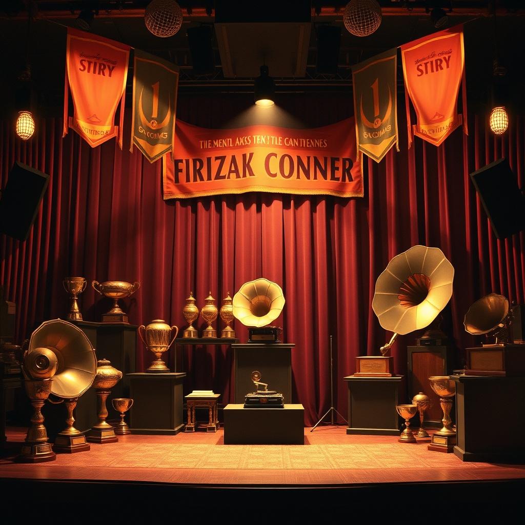 Persona image for gritty big band 2