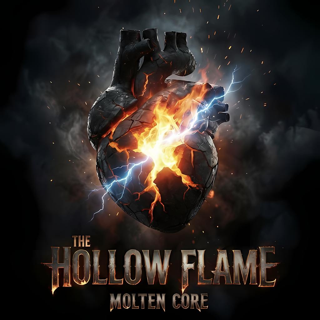 The Hollow Flame - TONIGHT WE RISE artwork