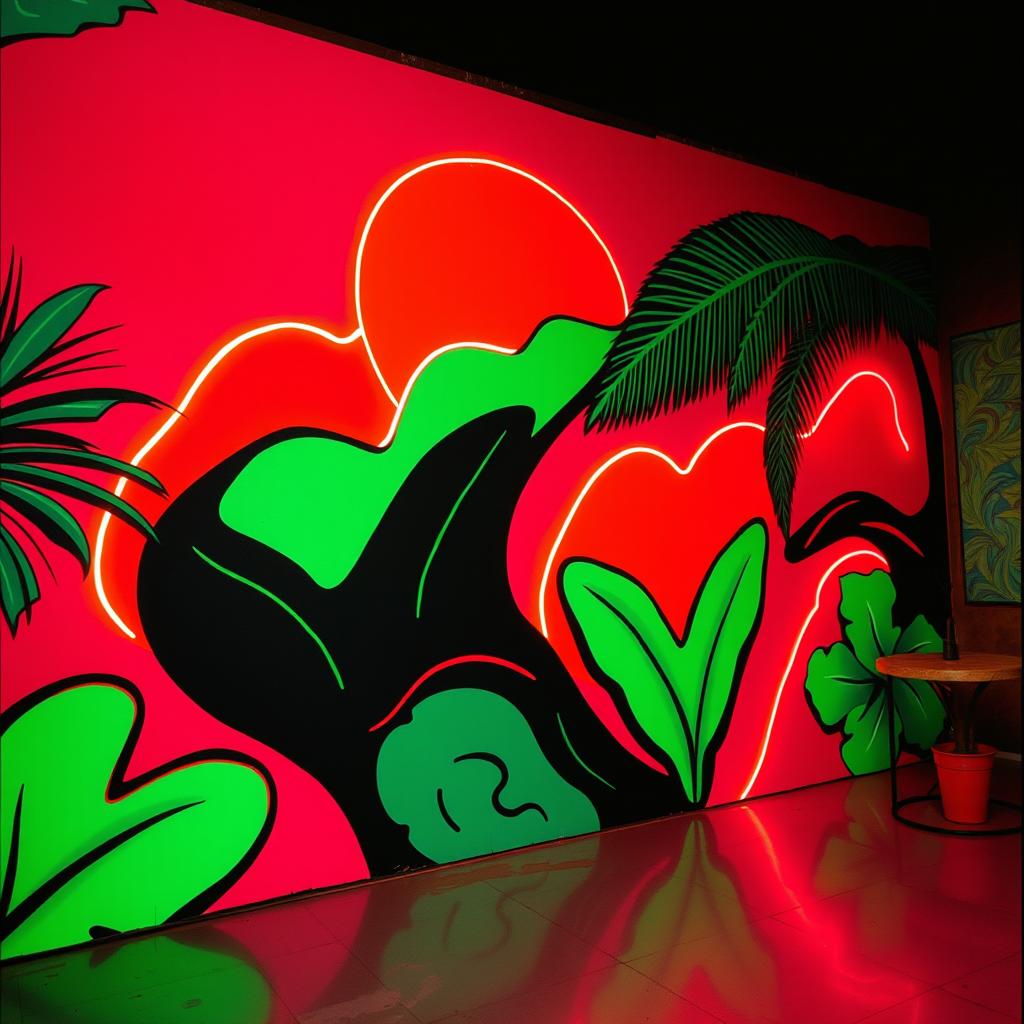 dancehall artwork