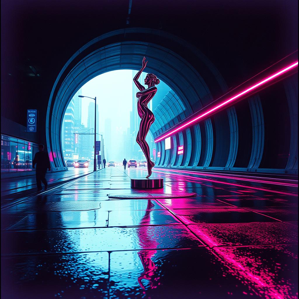 Synthetic Euphoria artwork