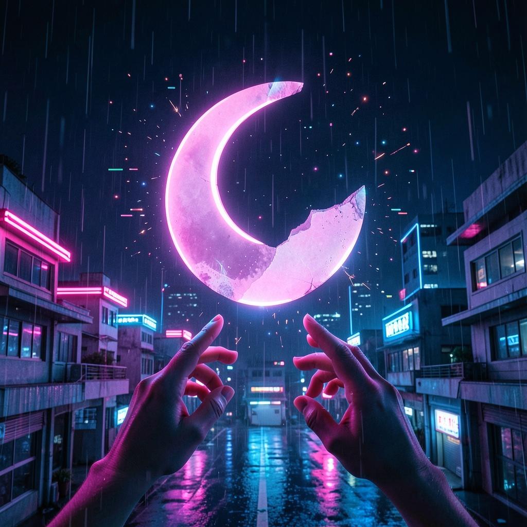 Paper Moon Riot artwork