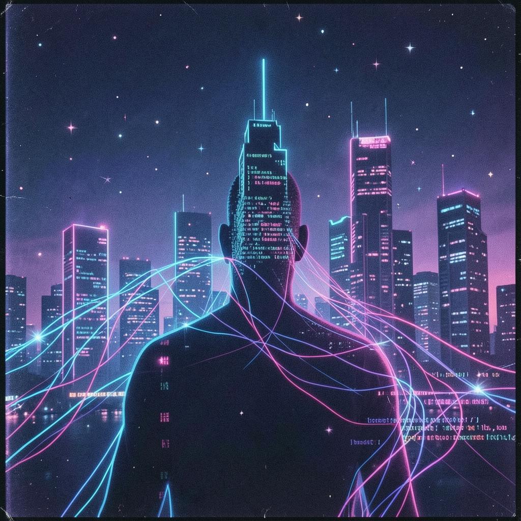 Perspective of Wintermute (Remastered) artwork