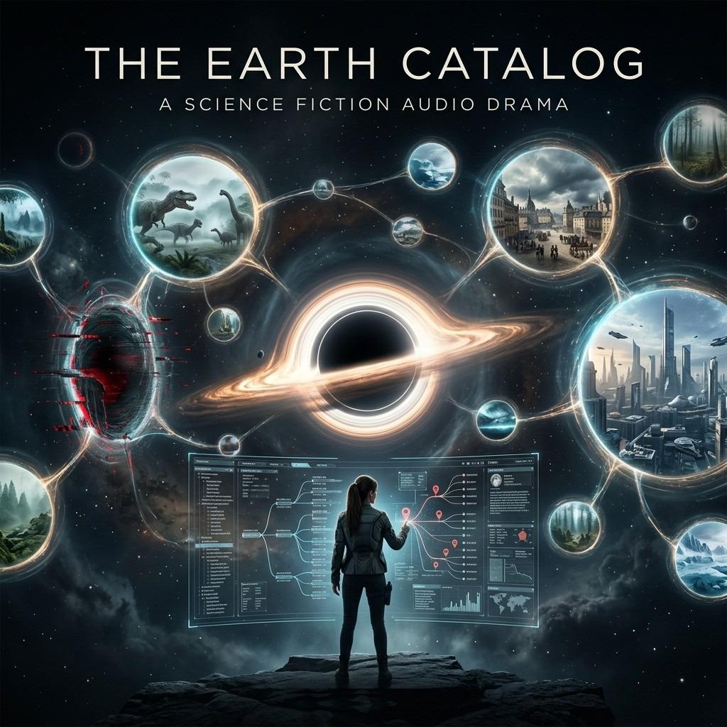 The Earth Catalog - Short story 