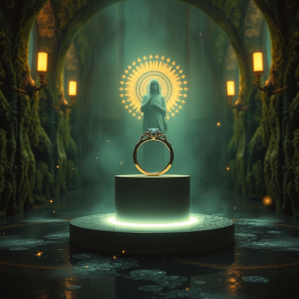 Velvet Halo artwork
