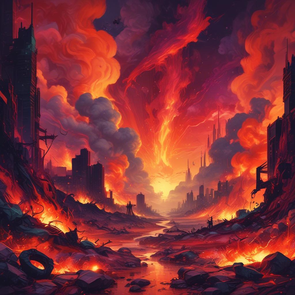 Die Rimionship beginnt, der Wahnsinn tob artwork