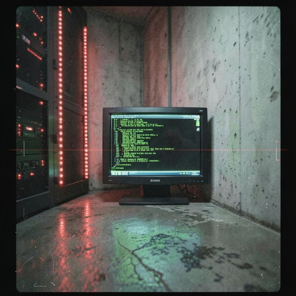 Hack the Night (v2) artwork