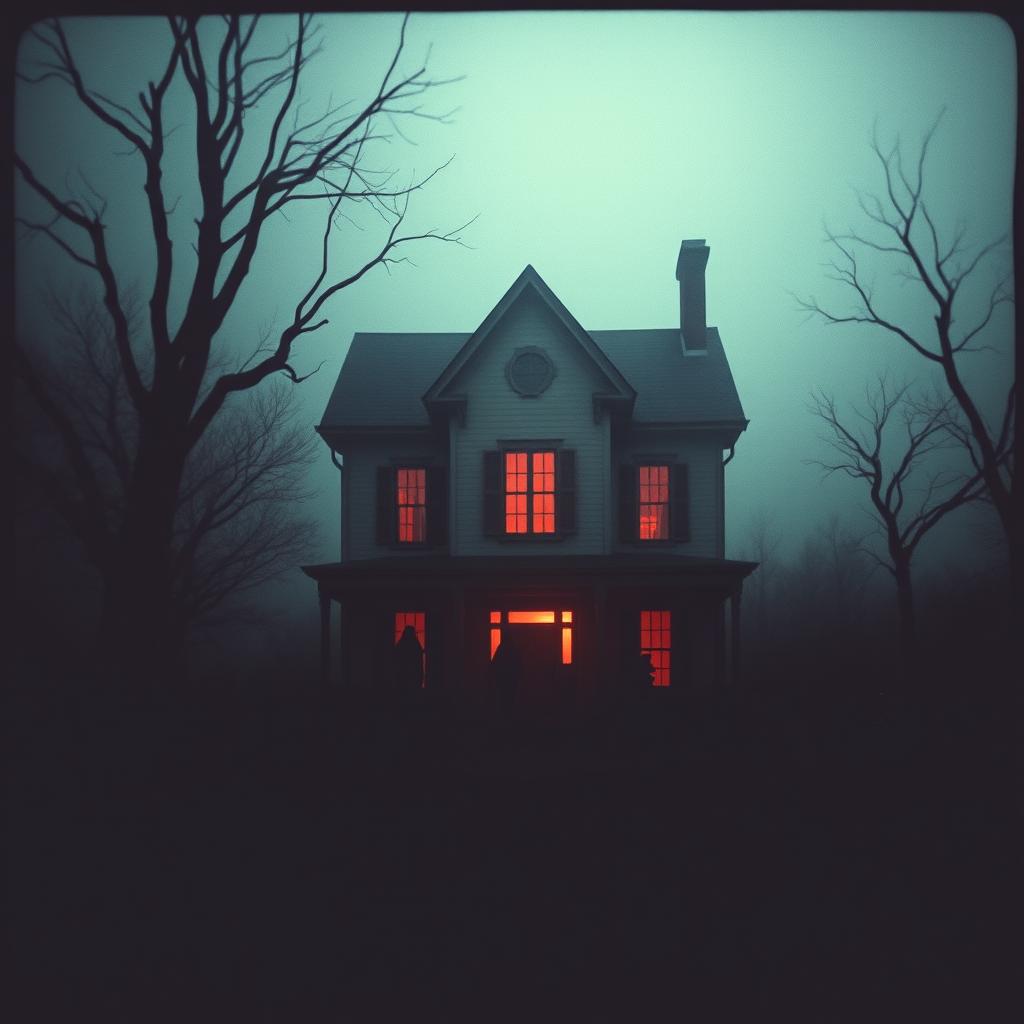 The Exorcism of Anna Huff artwork