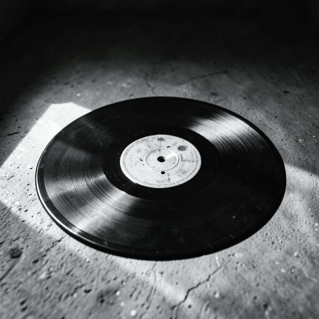 39 - Je vivais dans le noir artwork