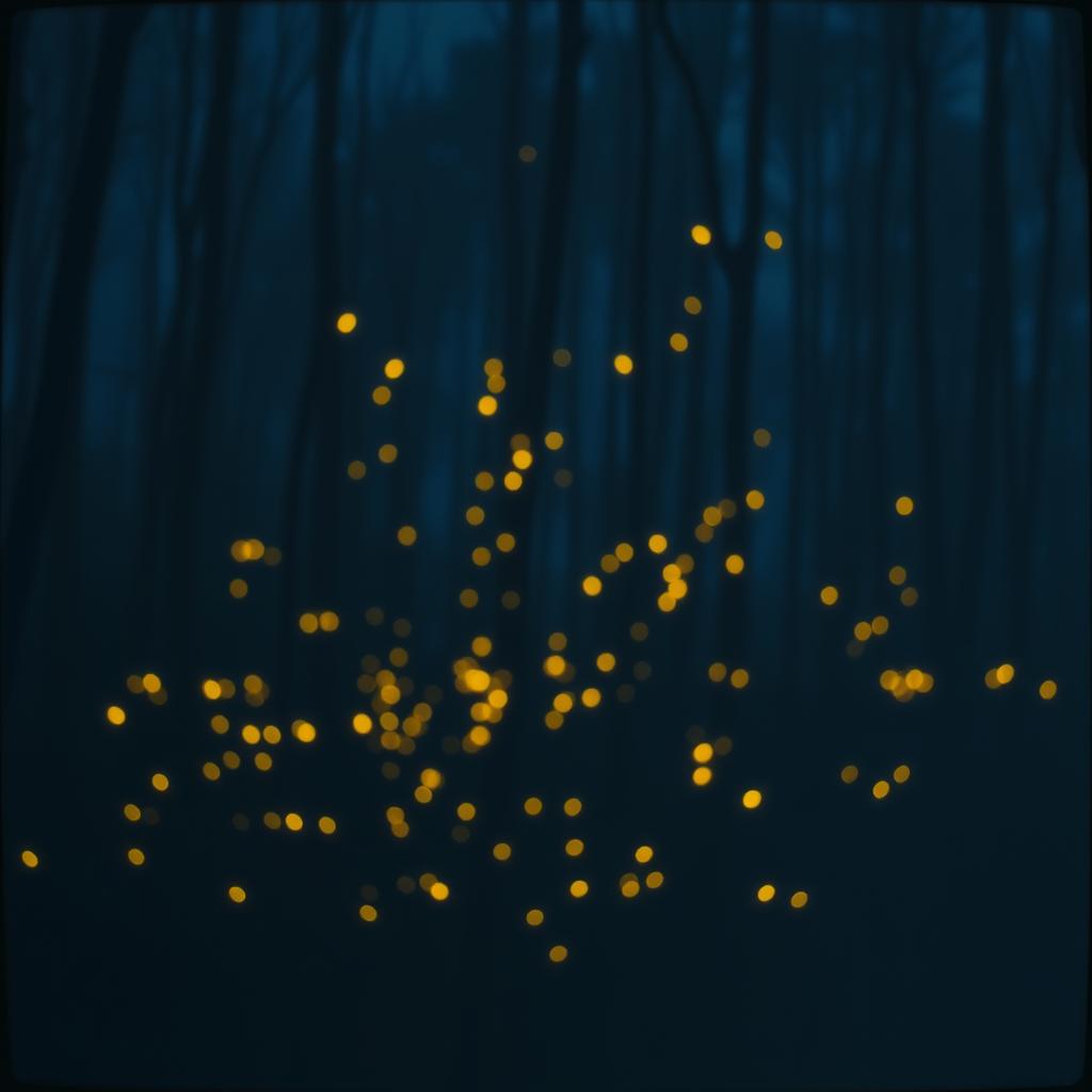 Glow Like Fireflies artwork