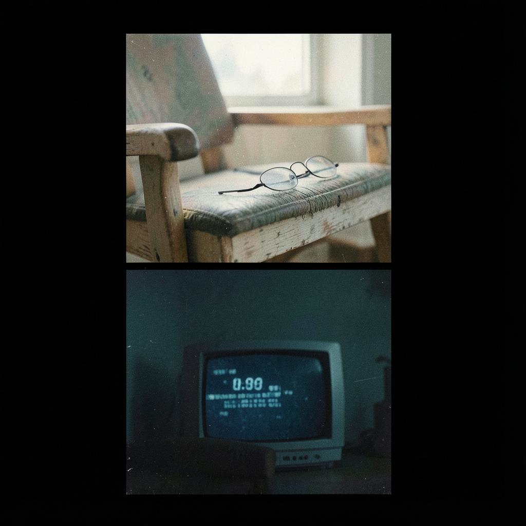 Woke-Up-In-My-Chair Blues artwork