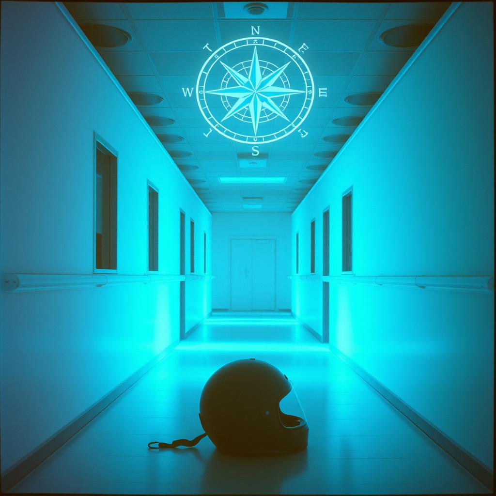 Ghostly Awakening artwork
