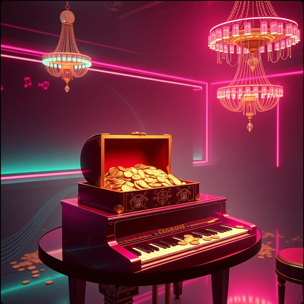 Millionair's Club artwork