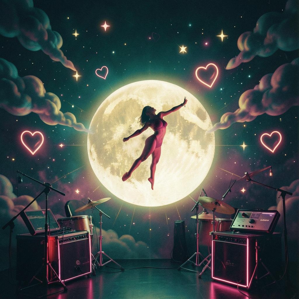 Persona image for Disco/Funk/Pop-120 BPM