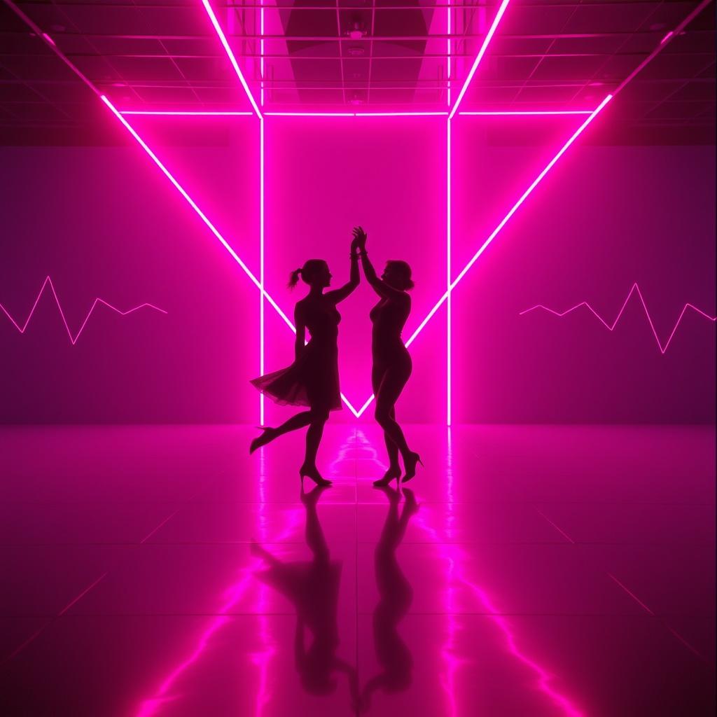 Fusion on the Dance Floor 2 artwork