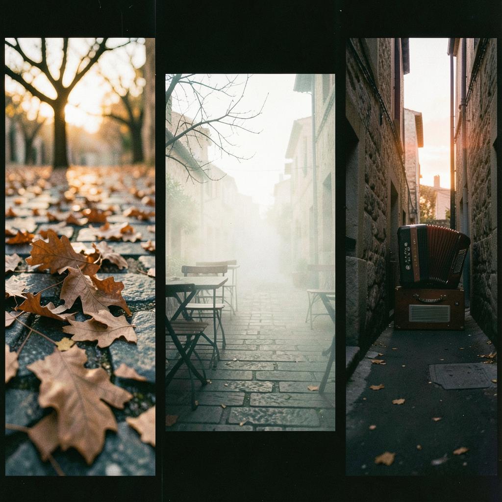 Toi, Moi et l'Automne🍂 artwork