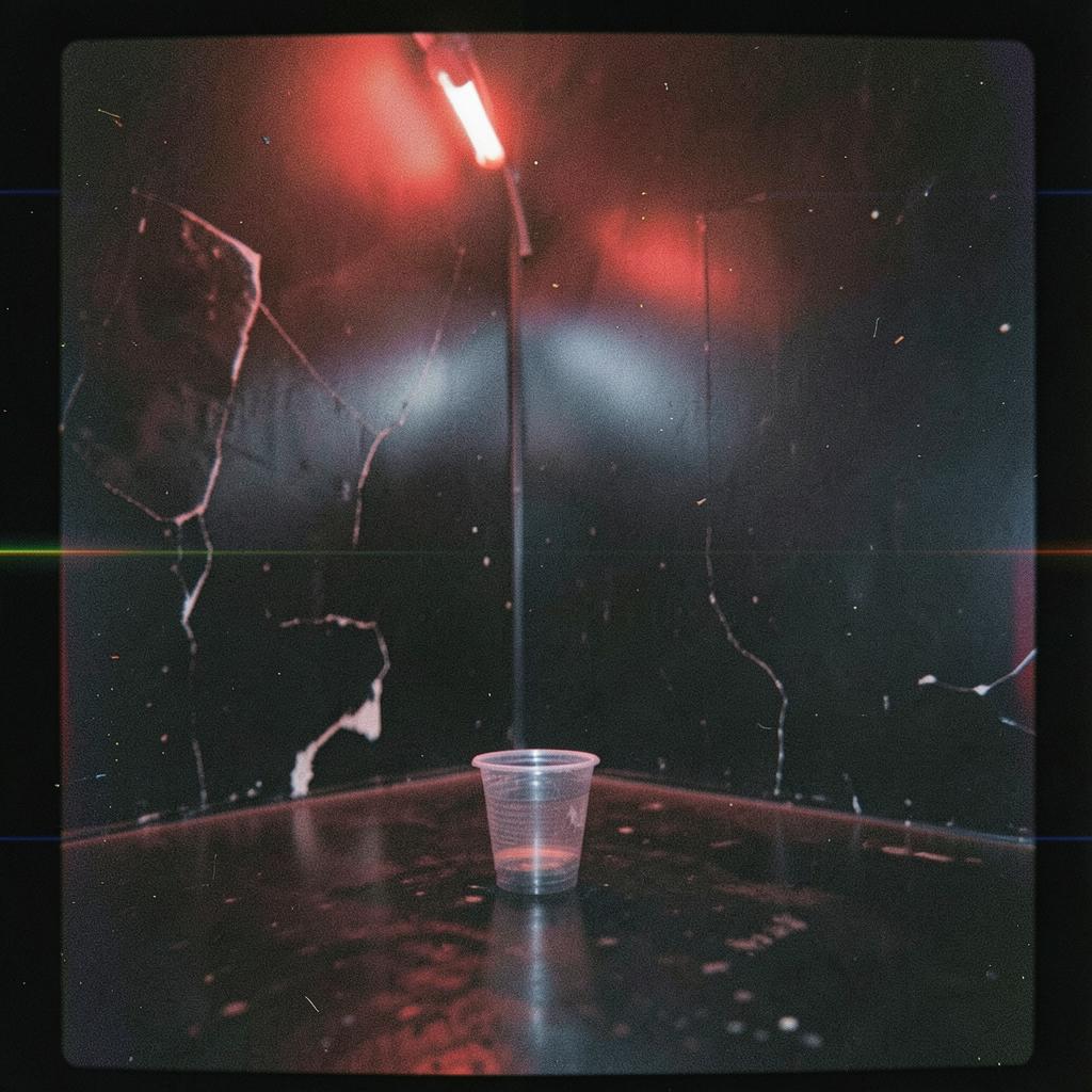 Dark Reality  (Hybrid Dub Mix I) artwork