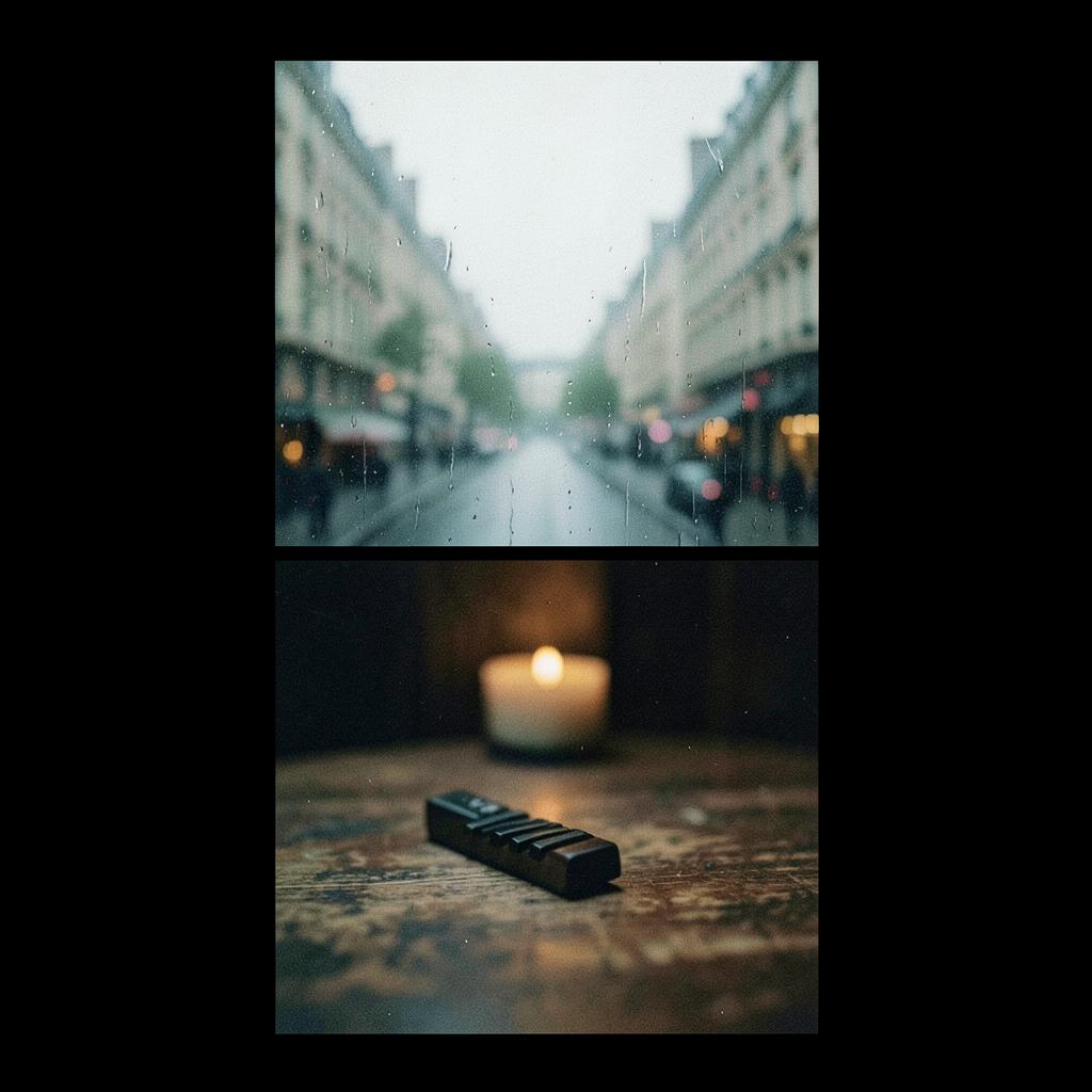 20 - L'Amour N'Est Qu'Une Douce Chanson Triste artwork