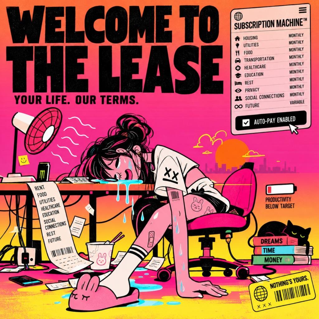 Welcome to the Lease 