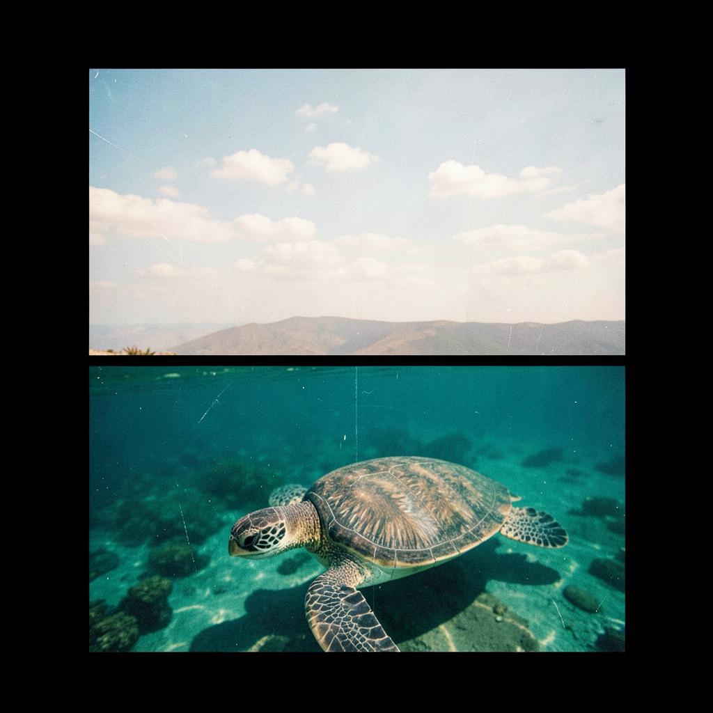 I'll Take You to Maho Bay artwork