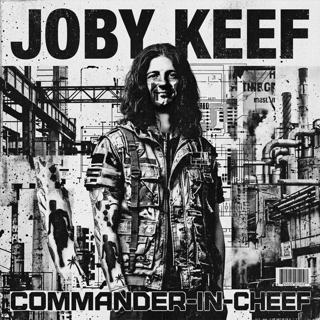 COMMANDER-IN-CHEEF